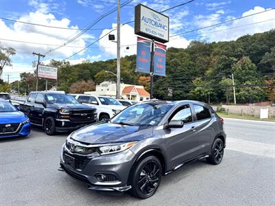 2021 Honda HR-V Sport   - Photo 2 - Rockaway, NJ 07866