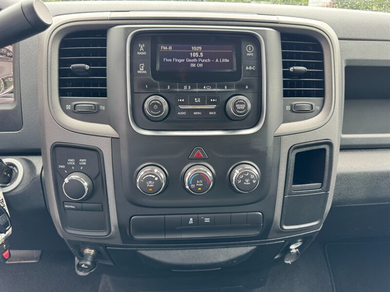 2013 RAM Ram 1500 Pickup Express - Photo 28
