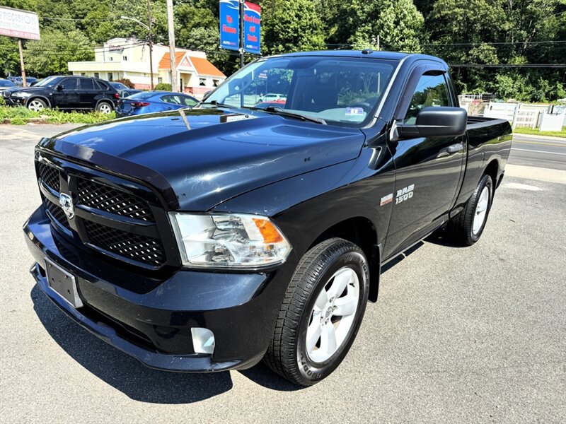2013 RAM Ram 1500 Pickup