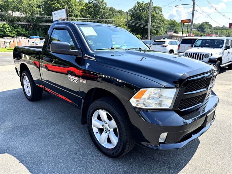2013 RAM Ram 1500 Pickup Express - Photo 10