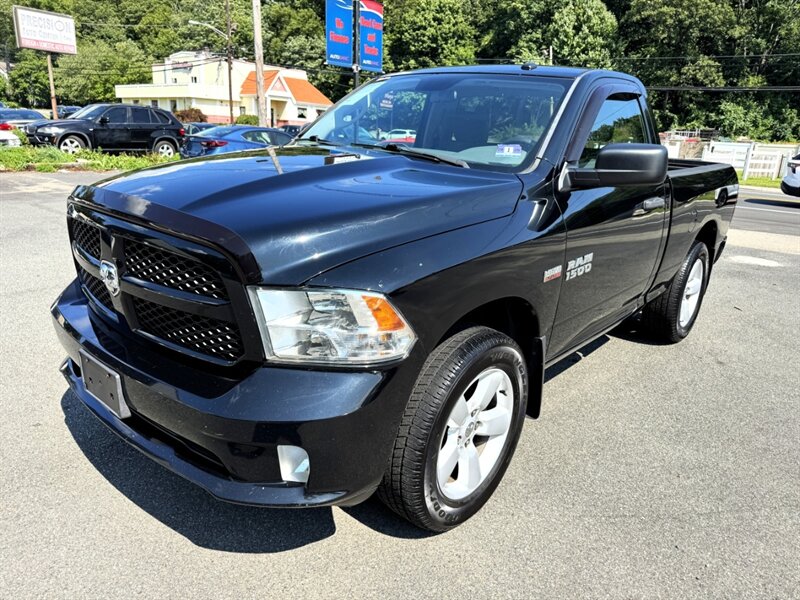 2013 RAM Ram 1500 Pickup Express - Photo 9