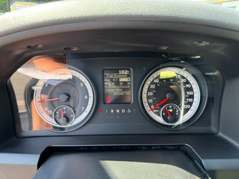 2013 RAM Ram 1500 Pickup Express - Photo 26