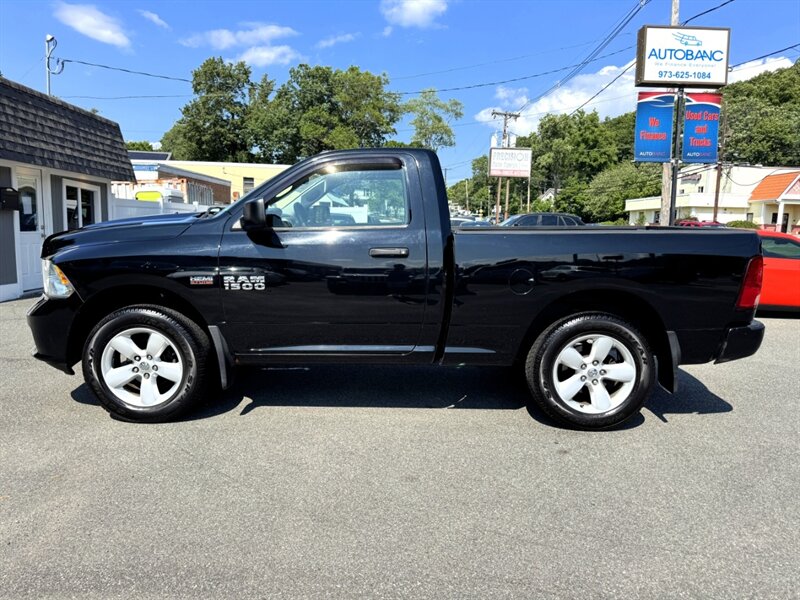 2013 RAM Ram 1500 Pickup Express - Photo 8