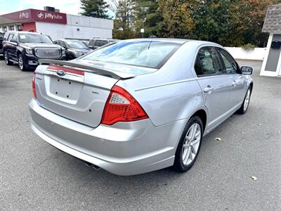 2010 Ford Fusion SEL   - Photo 5 - Rockaway, NJ 07866