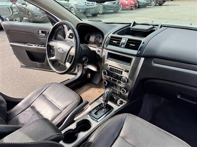 2010 Ford Fusion SEL   - Photo 47 - Rockaway, NJ 07866
