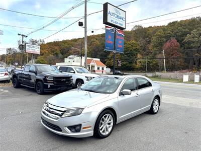 2010 Ford Fusion SEL   - Photo 48 - Rockaway, NJ 07866
