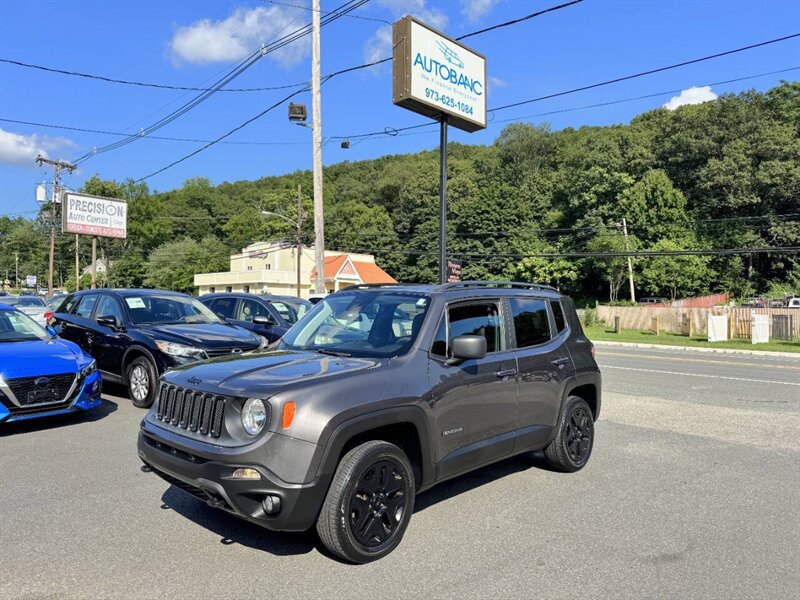 2018 Jeep Renegade Upland  