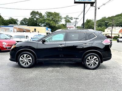 2015 Nissan Rogue SL   - Photo 8 - Rockaway, NJ 07866