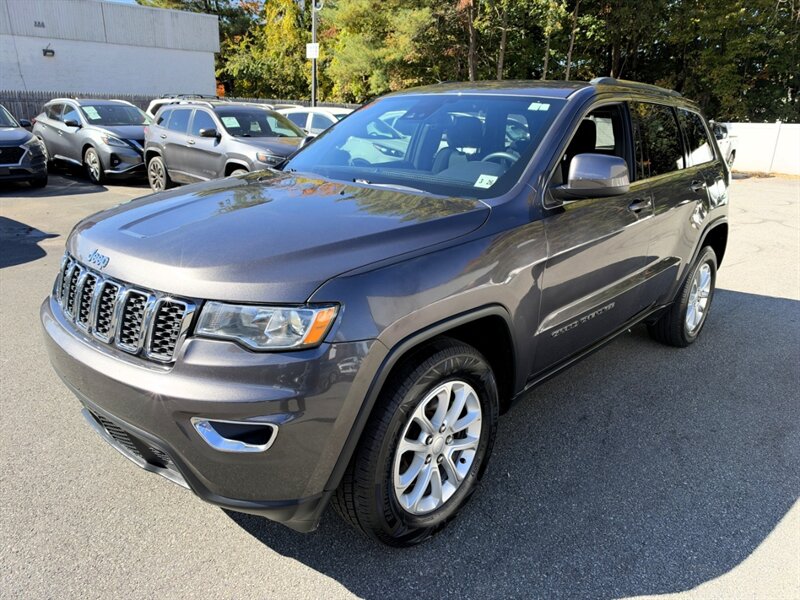 2021 Jeep Grand Cherokee Laredo E   - Photo 1 - Rockaway, NJ 07866