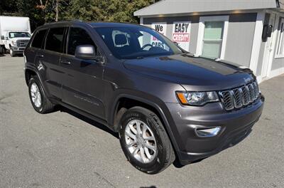 2021 Jeep Grand Cherokee Laredo E   - Photo 3 - Rockaway, NJ 07866
