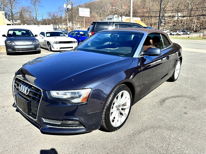 2013 Audi A5 2.0T quattro Premium  