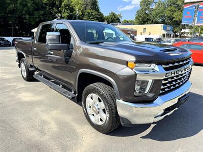 2021 Chevrolet Silverado 2500 LTZ - Photo 54 - Rockaway, NJ 07866