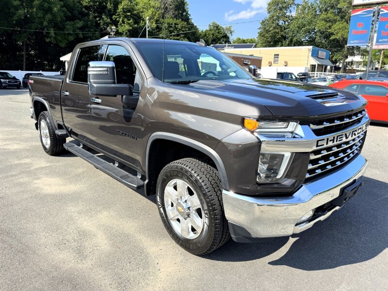 2021 Chevrolet Silverado 2500 LTZ - Photo 54 - Rockaway, NJ 07866
