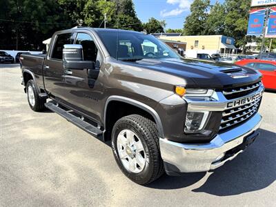 2021 Chevrolet Silverado 2500 LTZ - Photo 3 - Rockaway, NJ 07866
