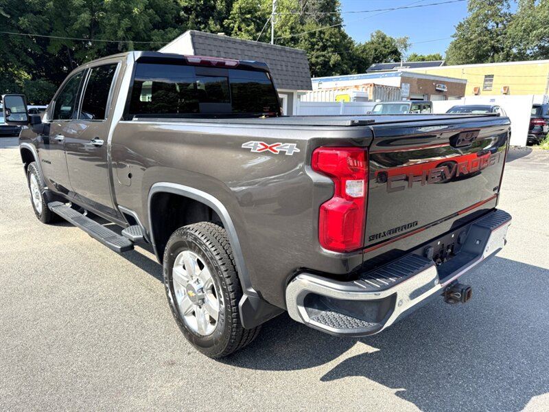 2021 Chevrolet Silverado 2500 LTZ - Photo 9 - Rockaway, NJ 07866