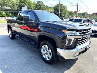 2021 Chevrolet Silverado 2500 LTZ - Photo 12 - Rockaway, NJ 07866