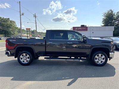 2021 Chevrolet Silverado 2500 LTZ - Photo 4 - Rockaway, NJ 07866