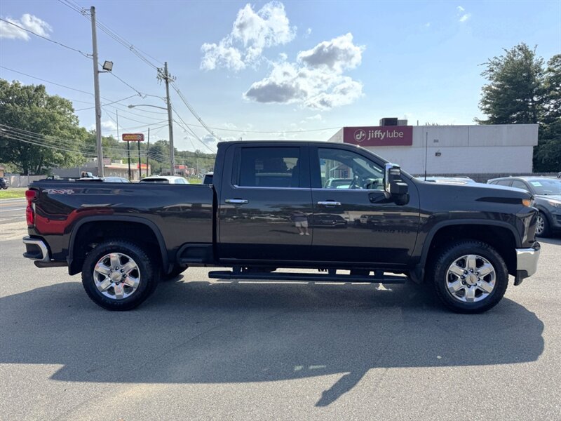2021 Chevrolet Silverado 2500 LTZ - Photo 4 - Rockaway, NJ 07866