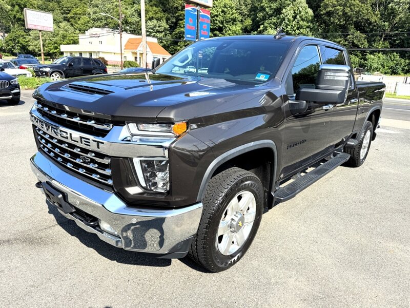 2021 Chevrolet Silverado 2500 LTZ   - Photo 1 - Rockaway, NJ 07866