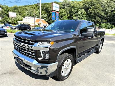 2021 Chevrolet Silverado 2500 LTZ - Photo 11 - Rockaway, NJ 07866