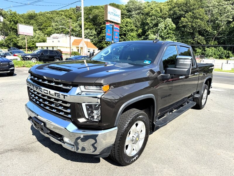 2021 Chevrolet Silverado 2500 LTZ - Photo 11 - Rockaway, NJ 07866