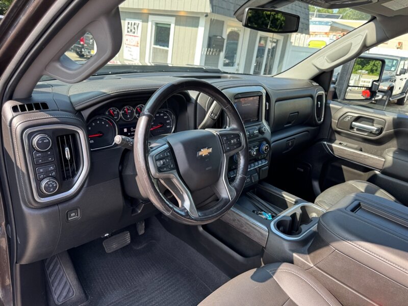 2021 Chevrolet Silverado 2500 LTZ - Photo 27 - Rockaway, NJ 07866