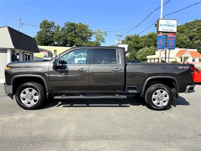 2021 Chevrolet Silverado 2500 LTZ - Photo 10 - Rockaway, NJ 07866