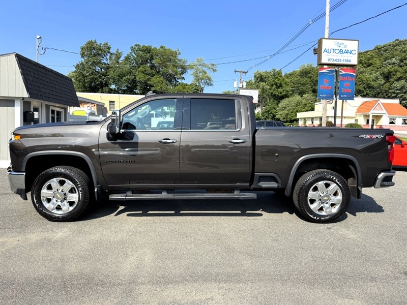 2021 Chevrolet Silverado 2500 LTZ - Photo 10 - Rockaway, NJ 07866