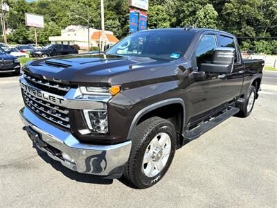 2021 Chevrolet Silverado 2500 LTZ - Photo 55 - Rockaway, NJ 07866