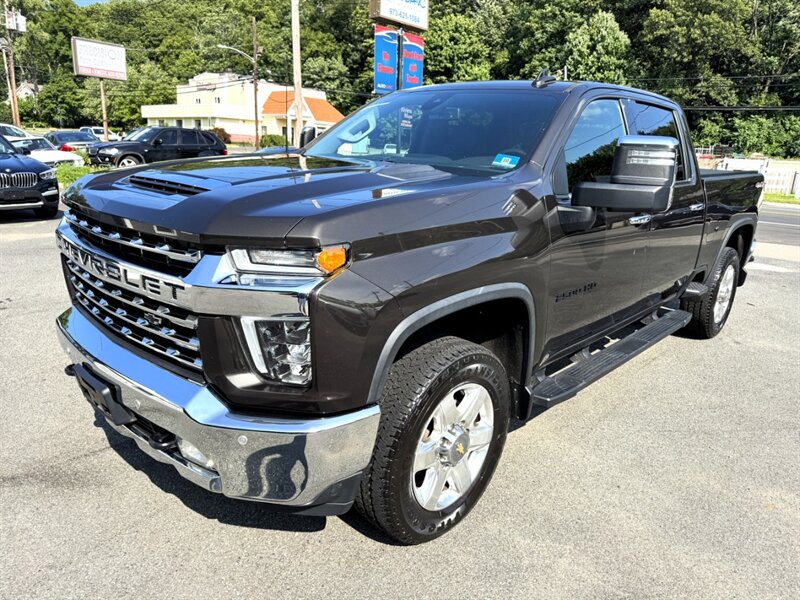 2021 Chevrolet Silverado 2500 LTZ - Photo 55 - Rockaway, NJ 07866