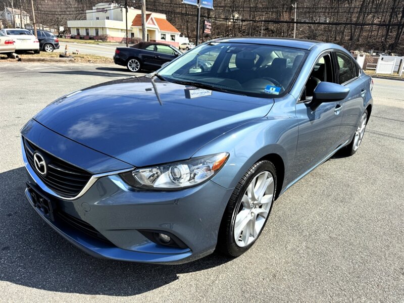 2014 Mazda MAZDA6 i Touring   - Photo 1 - Rockaway, NJ 07866