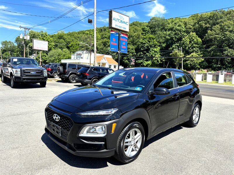 2020 Hyundai KONA SE  