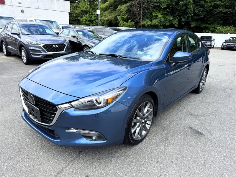 2018 Mazda MAZDA3 Grand Touring   - Photo 1 - Rockaway, NJ 07866