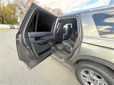 2018 Ford Expedition Limited  MAX - Photo 40 - Rockaway, NJ 07866