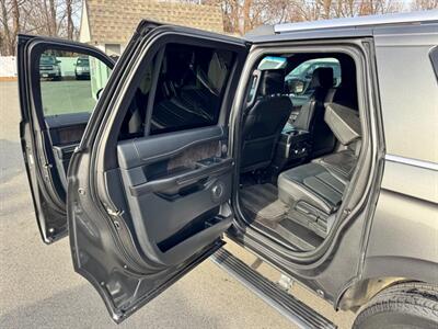 2018 Ford Expedition Limited MAX - Photo 31 - Rockaway, NJ 07866