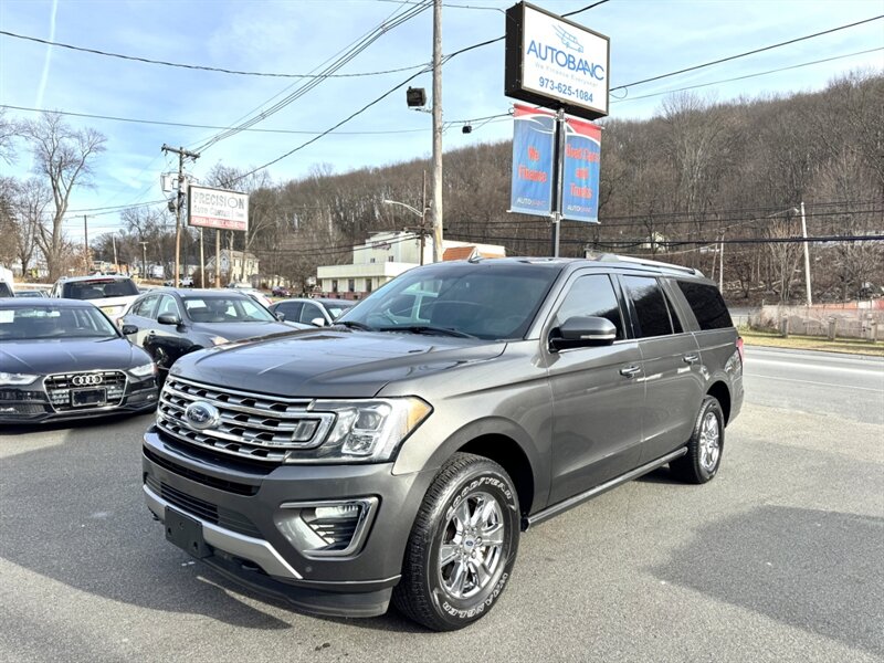 2018 Ford Expedition Limited MAX - Photo 54 - Rockaway, NJ 07866