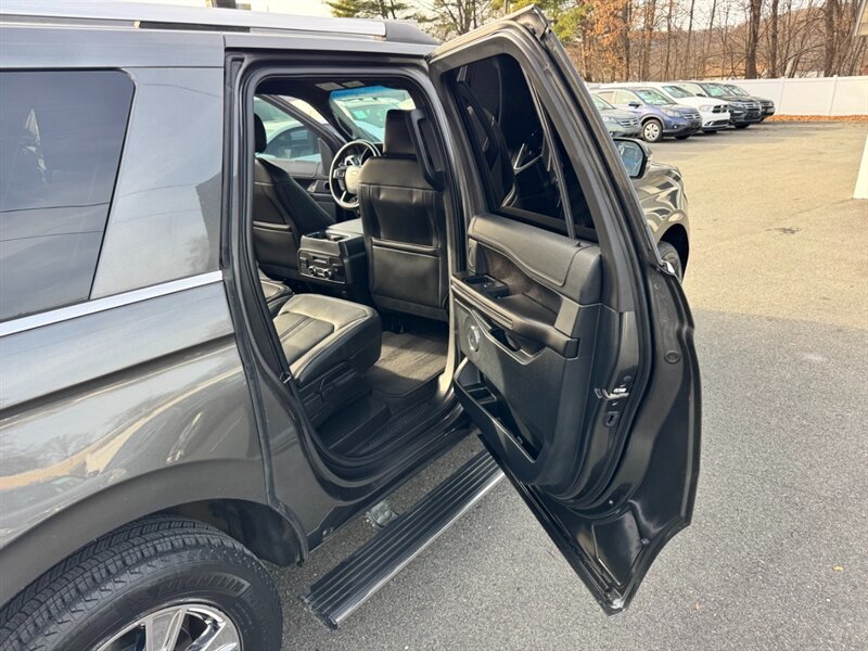2018 Ford Expedition Limited MAX - Photo 39 - Rockaway, NJ 07866