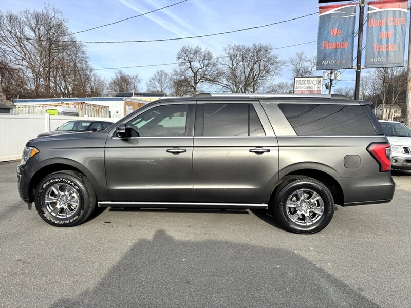 2018 Ford Expedition Limited MAX - Photo 8 - Rockaway, NJ 07866