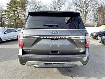 2018 Ford Expedition Limited MAX - Photo 6 - Rockaway, NJ 07866