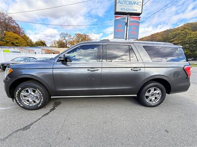 2018 Ford Expedition Limited  MAX - Photo 9 - Rockaway, NJ 07866