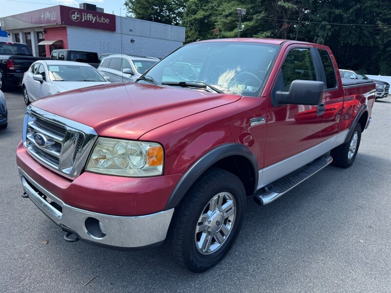 2007 Ford F-150 FX4  