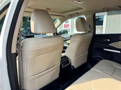 2015 Honda CR-V EX-L   - Photo 34 - Rockaway, NJ 07866