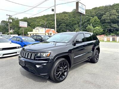 2018 Jeep Grand Cherokee Altitude   - Photo 48 - Rockaway, NJ 07866
