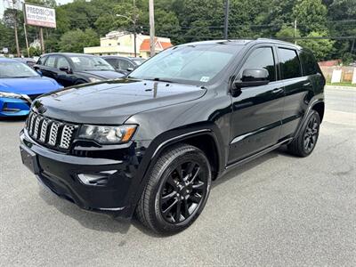 2018 Jeep Grand Cherokee Altitude   - Photo 49 - Rockaway, NJ 07866