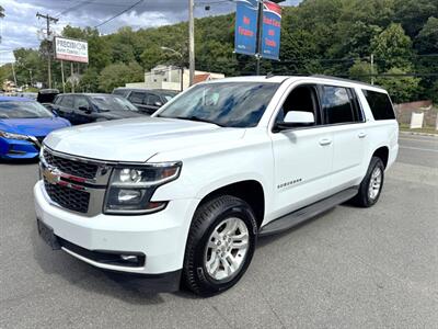 2015 Chevrolet Suburban LT   - Photo 2 - Rockaway, NJ 07866