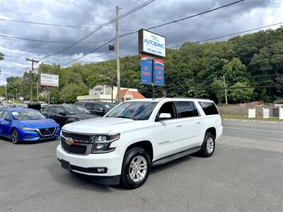 2015 Chevrolet Suburban LT   - Photo 52 - Rockaway, NJ 07866