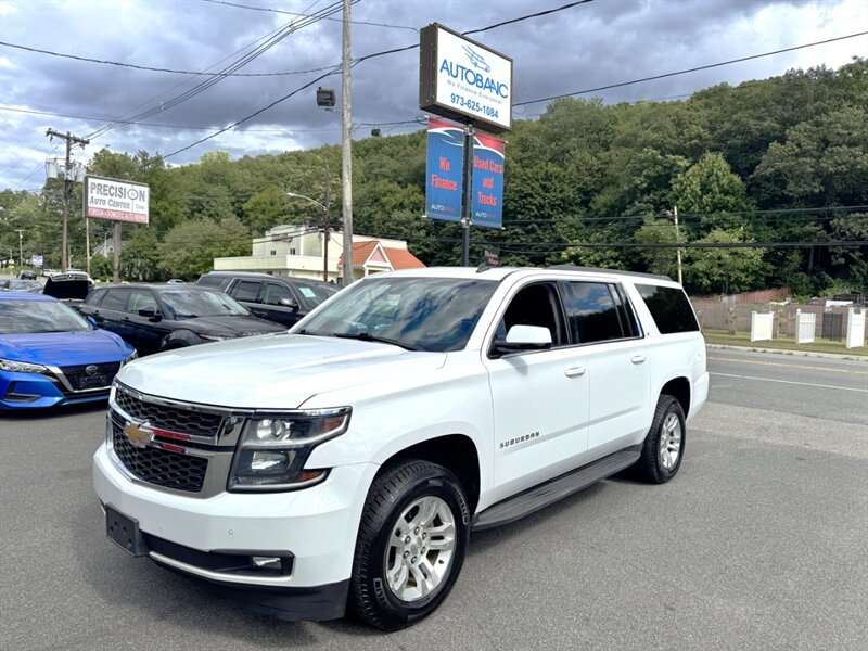 2015 Chevrolet Suburban LT  