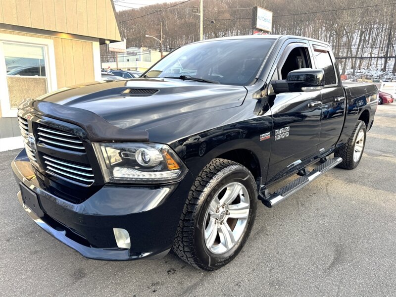 2014 RAM Ram 1500 Pickup