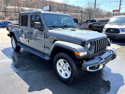 2022 Jeep Gladiator Sport   - Photo 3 - Rockaway, NJ 07866