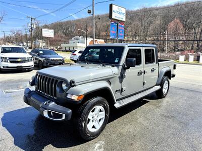 2022 Jeep Gladiator Sport   - Photo 56 - Rockaway, NJ 07866